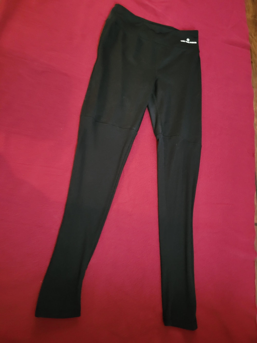 HerUniverse Star Wars Black Leggings - Women’s L